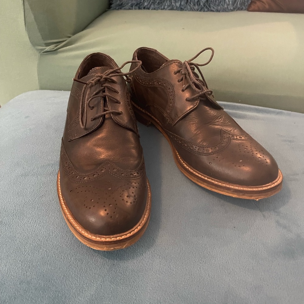 REDTAPE Mens dress shoes sz 10.5